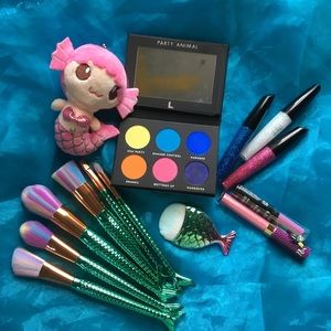 Mermaid party bundle